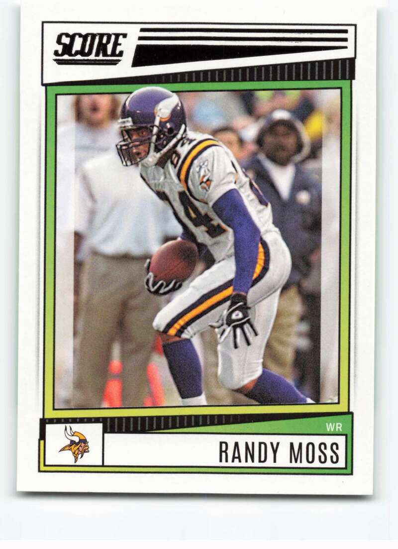 110 Randy Moss